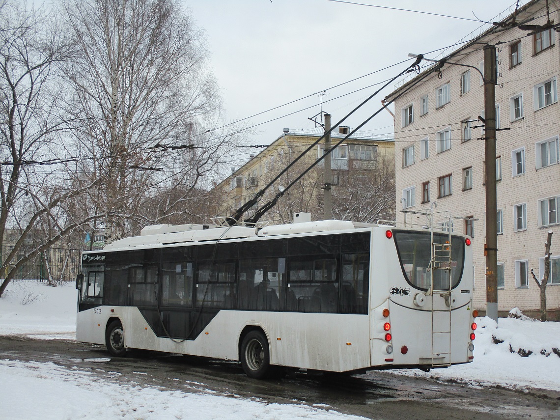Киров, ВМЗ-5298.01 «Авангард» № 643