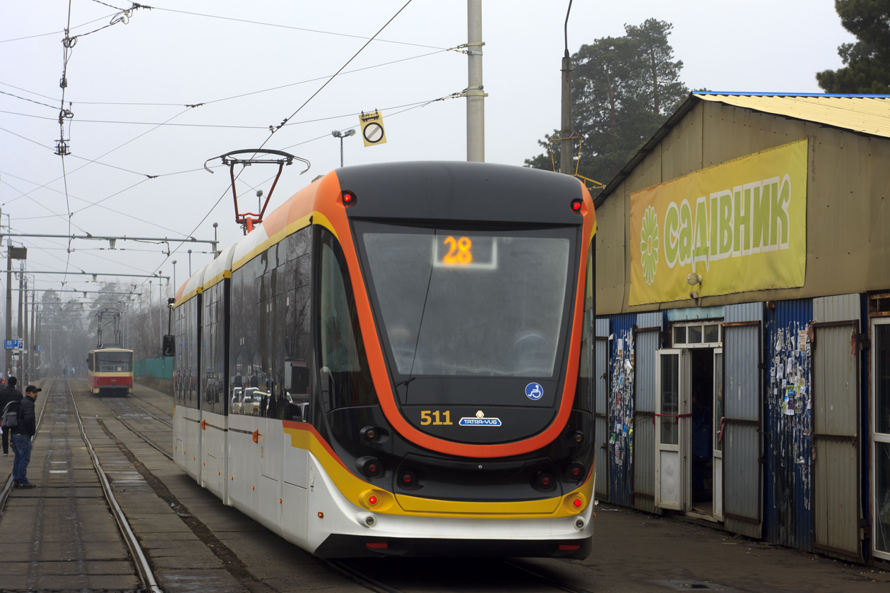 Киев, К1М6 № 511