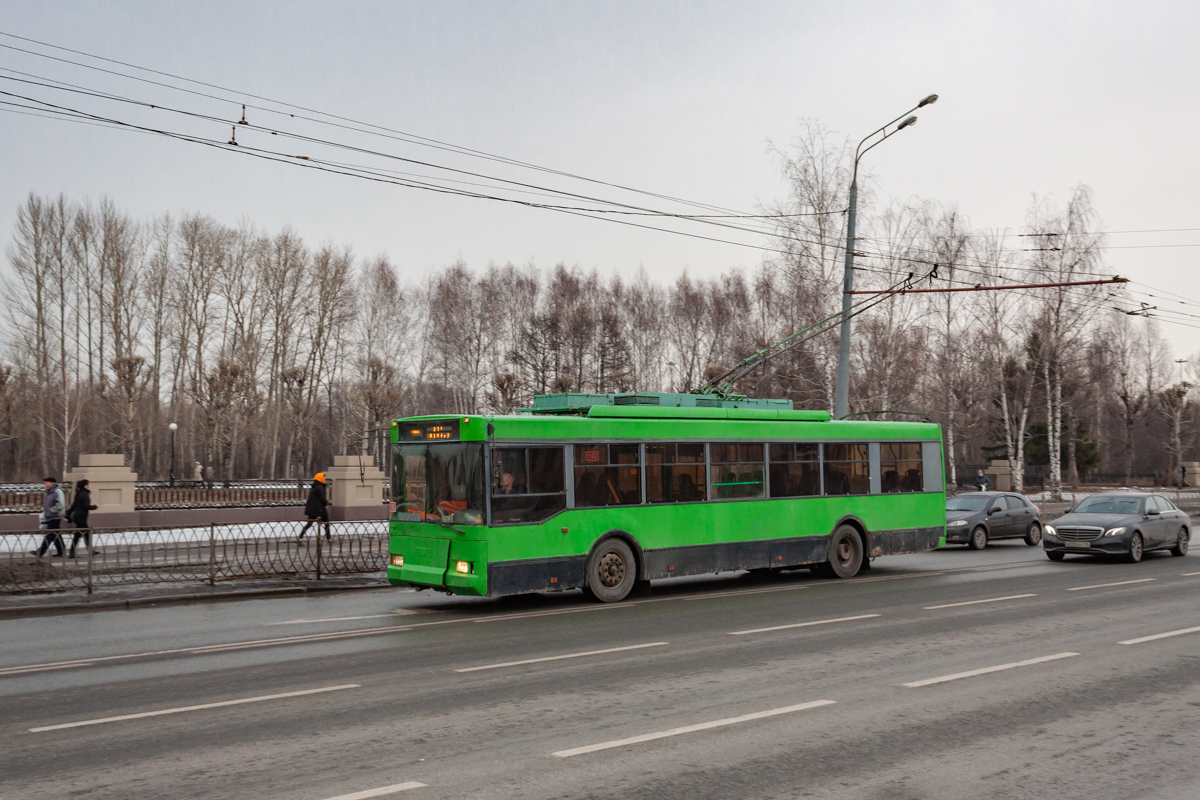 Казань, Тролза-5275.05 «Оптима» № 1102