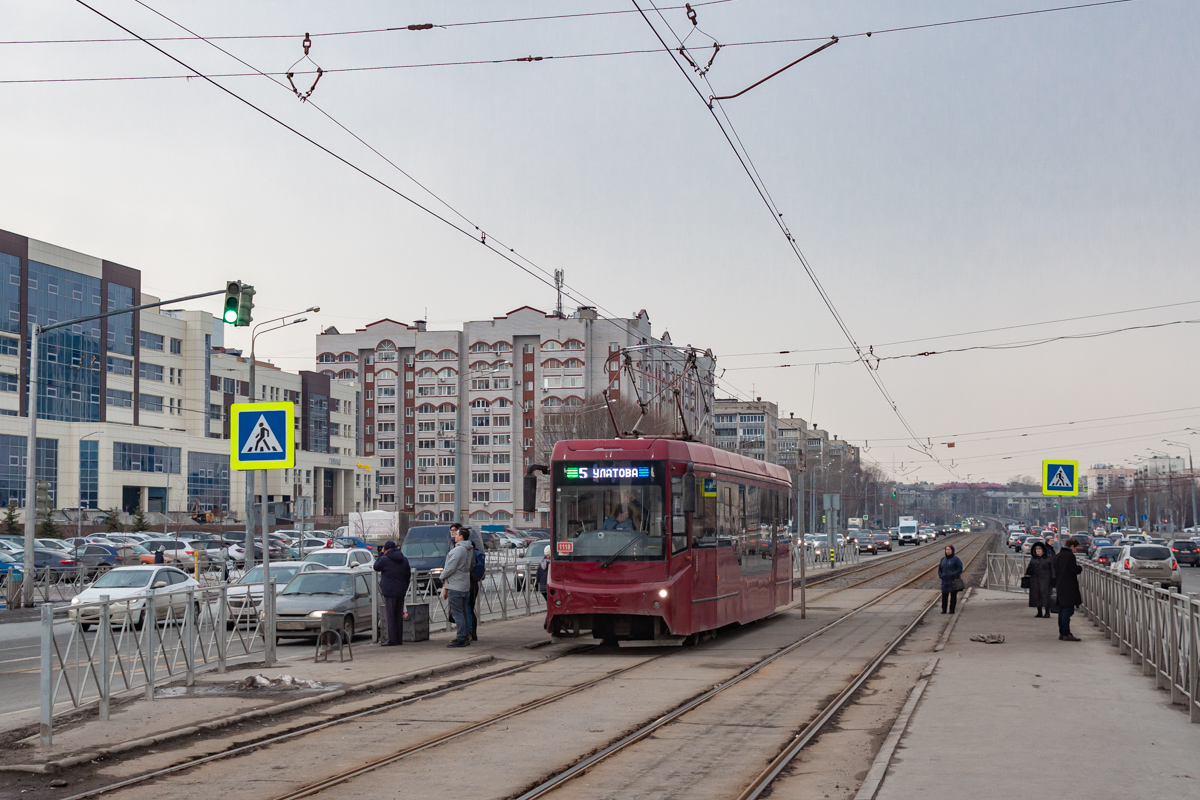 Казань, 71-407-01 № 1118