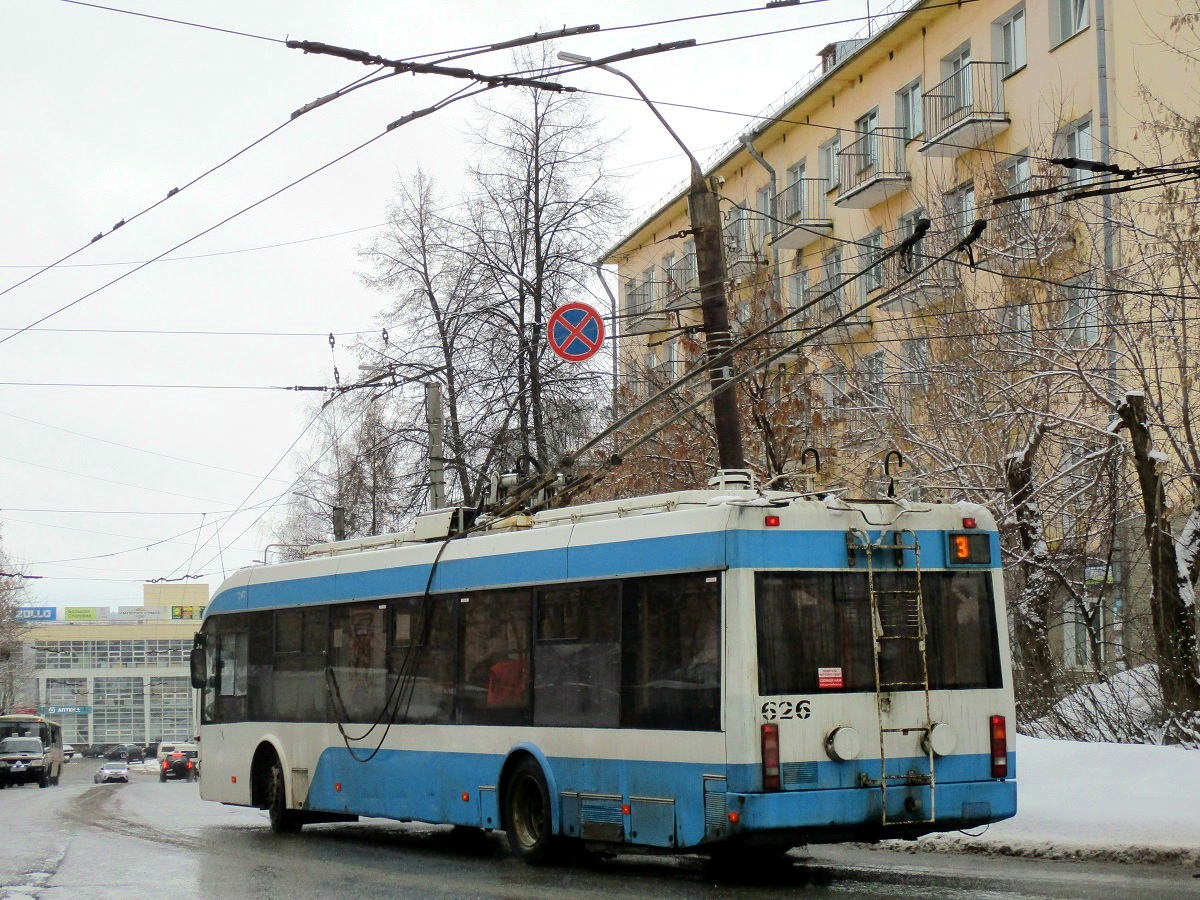 Киров, БКМ 321 № 626