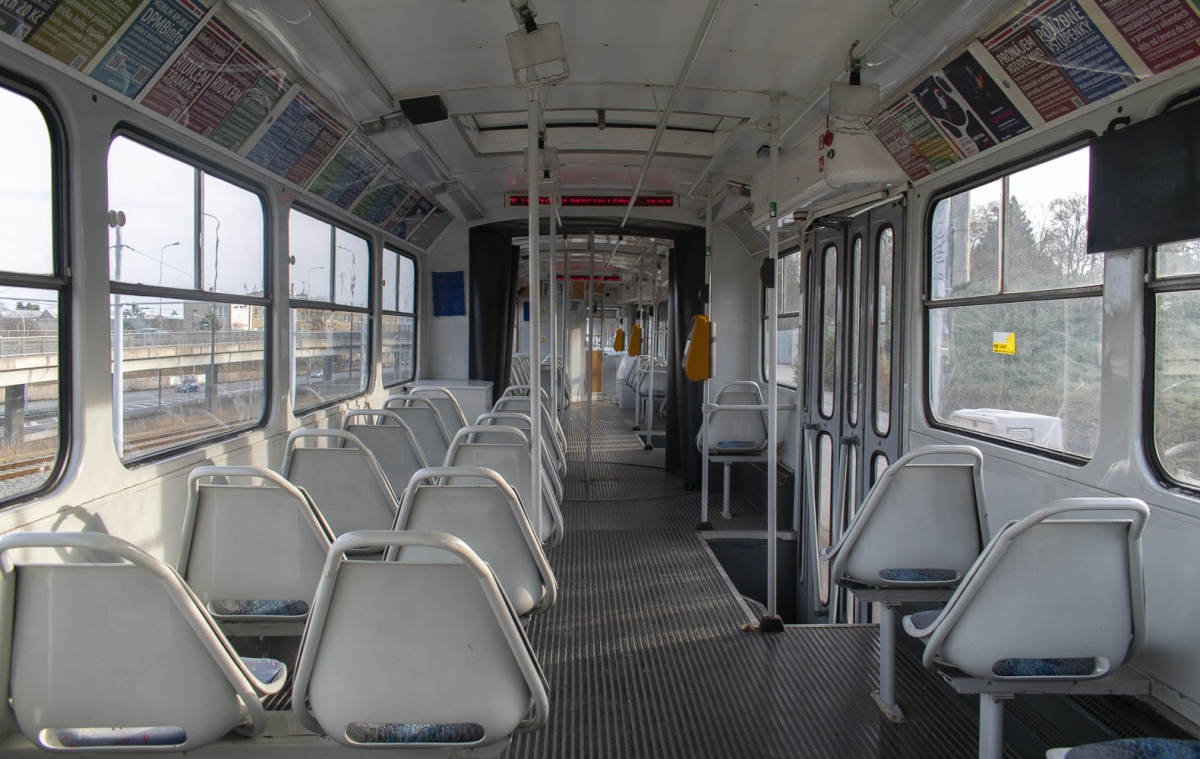 Брно, Tatra K2P № 1042