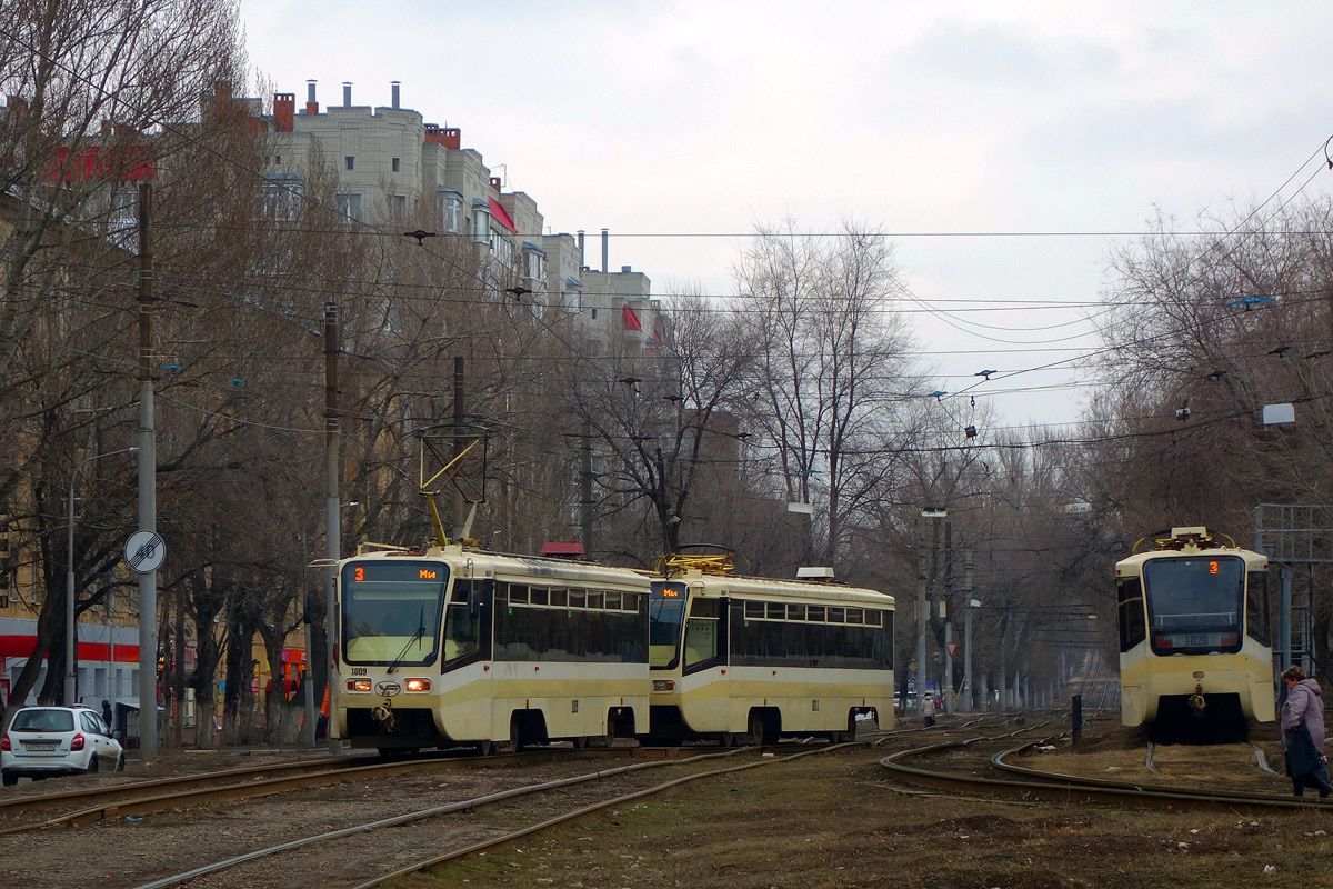 Saratov, 71-619KT # 1009