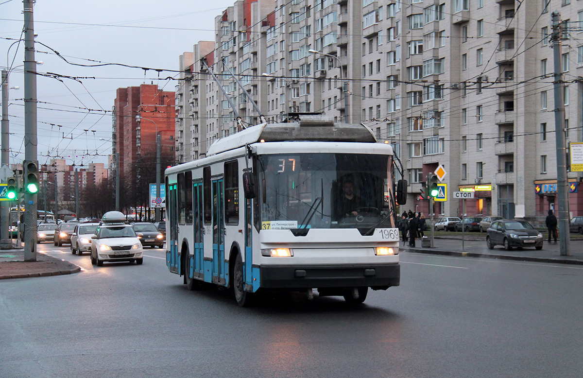 Санкт-Петербург, ПТЗ-5283-03 № 1969