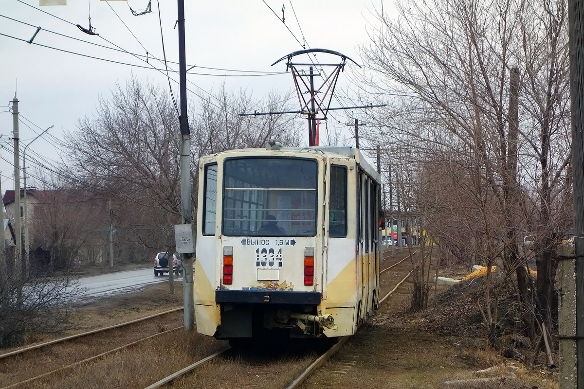 Саратов, 71-608КМ № 1334