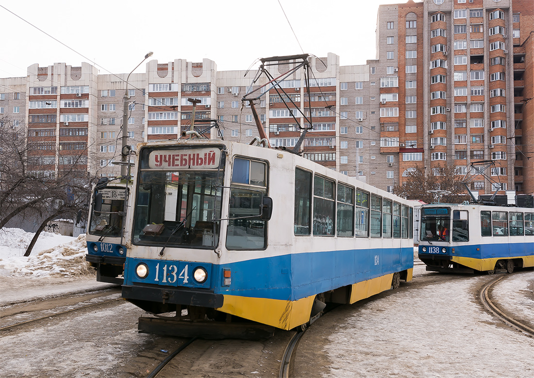 Уфа, 71-608К № 1134