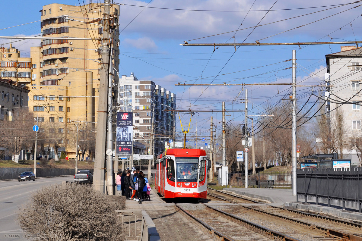 Волгоград, 71-623-03 № 5853