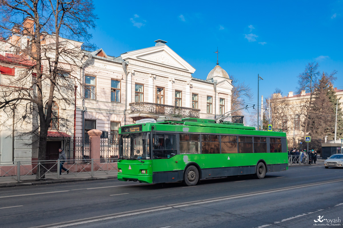 Казань, Тролза-5275.03 «Оптима» № 1406