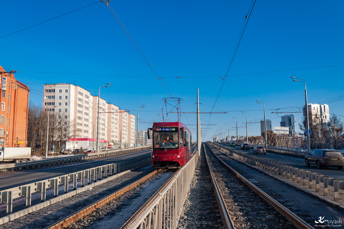 Казань, 71-407-01 № 1107