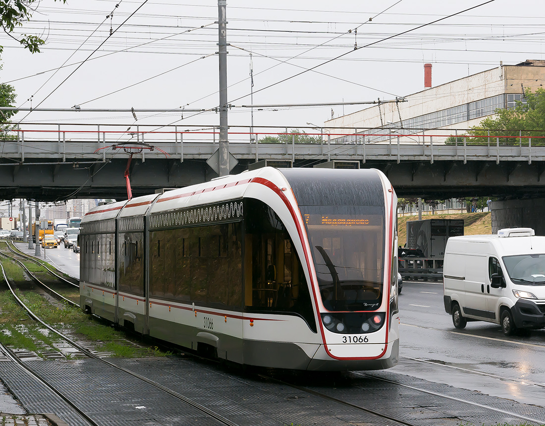 Москва, 71-931М «Витязь-М» № 31066