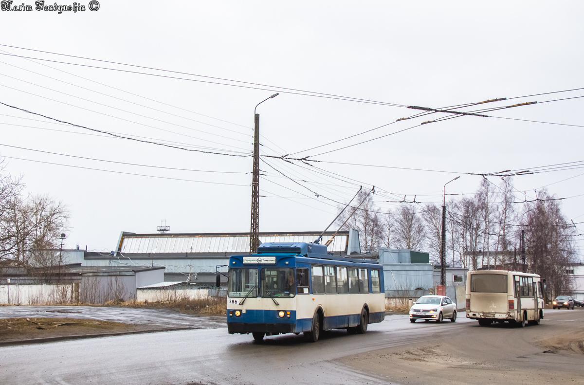 Petrozavodsk, MTrZ-6223-0000010 Br. 386