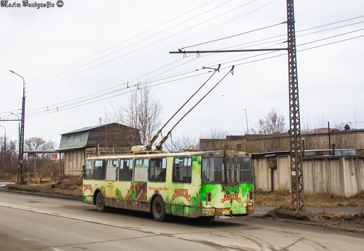 Petrozavodsk, ZiU-682G [G00] № 275
