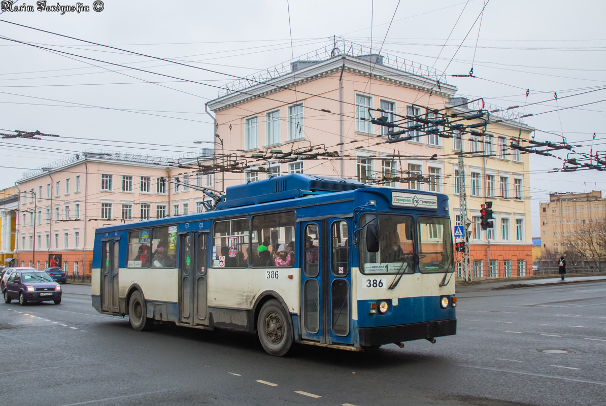 Petrozavodsk, MTrZ-6223-0000010 Nr. 386