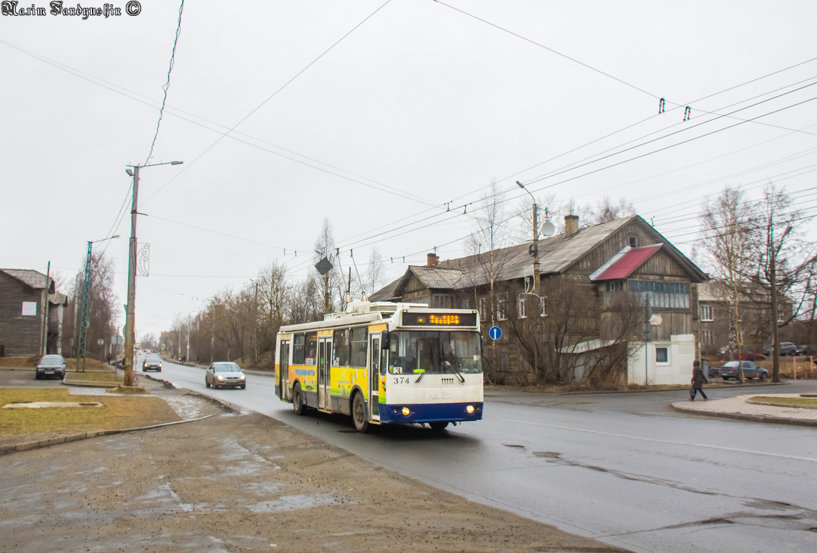 Petrozavodsk, ZiU-682G-012.02 (mod. 2013) č. 374