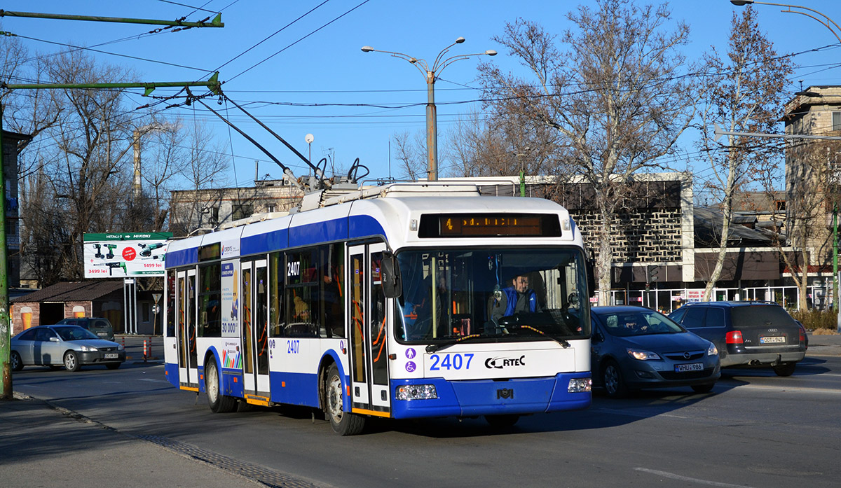 Кишинёв, RTEC 62321M1 № 2407