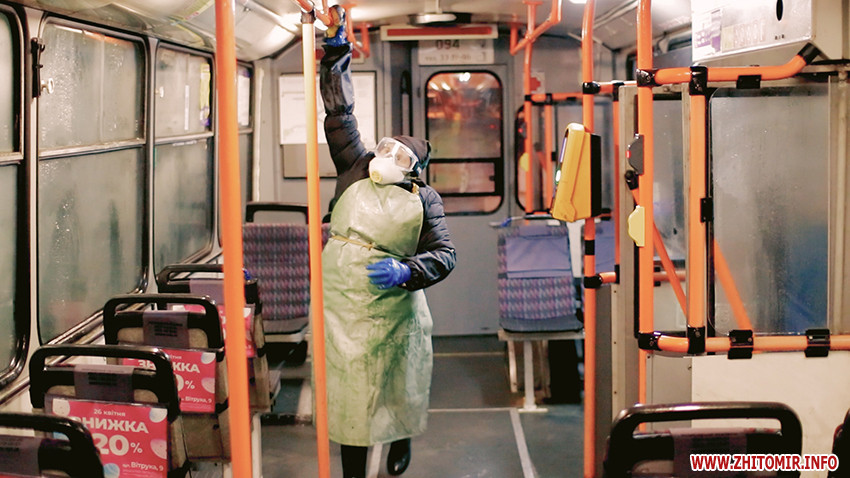 Житомир, Škoda 14TrM № 094