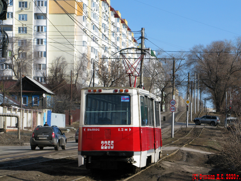 Saratow, 71-605 (KTM-5M3) Nr. 2255