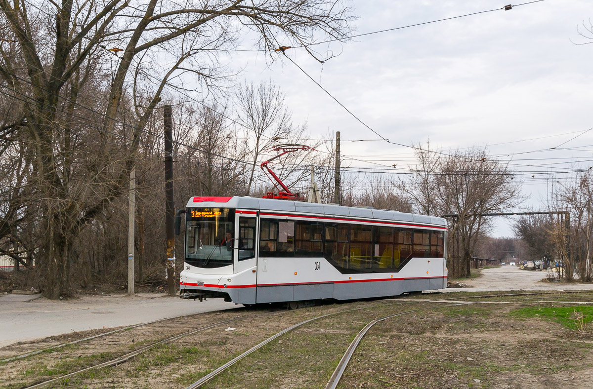 Новочеркасск, 71-407-01 № 304