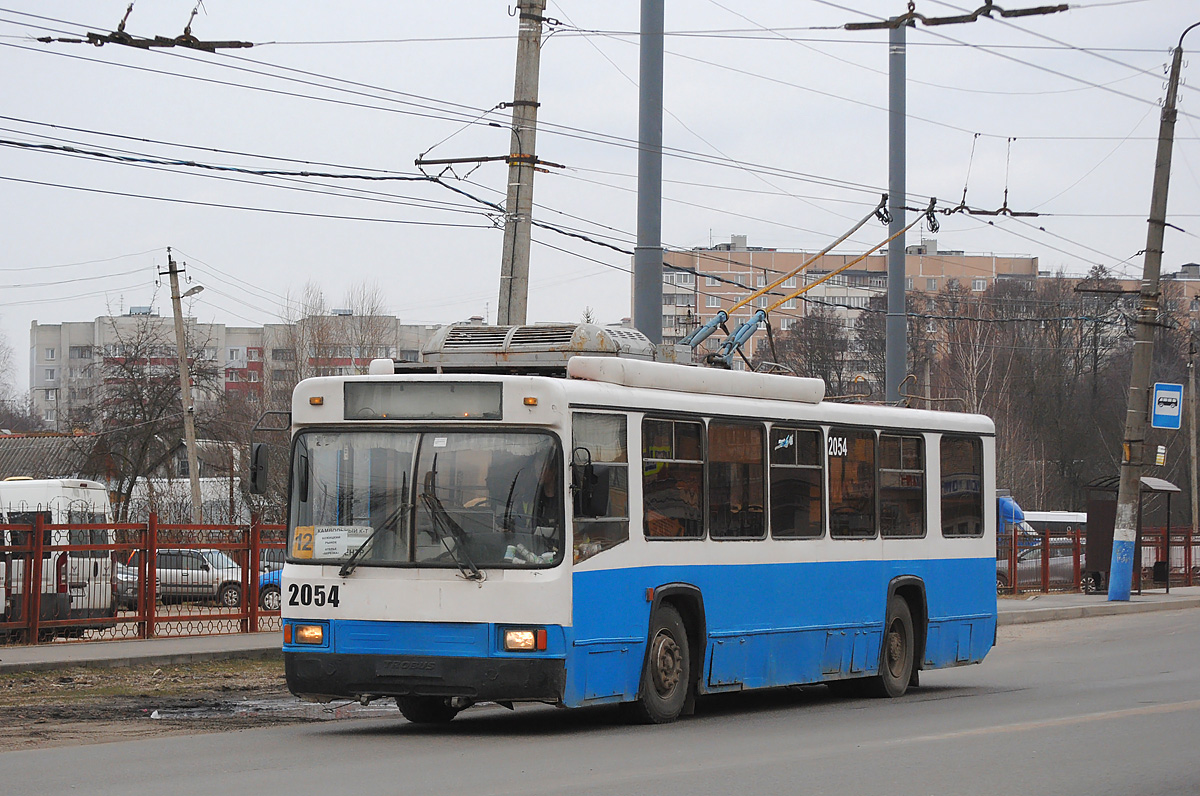 Брянск, БТЗ-52761Р № 2054