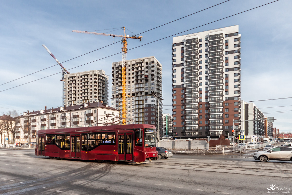 Kaasan, 71-407-01 № 1106