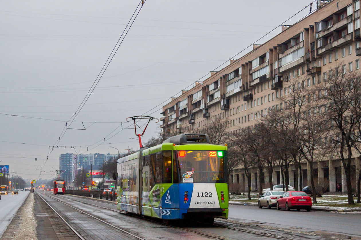 Санкт-Петербург, 71-152 (ЛВС-2005) № 1122