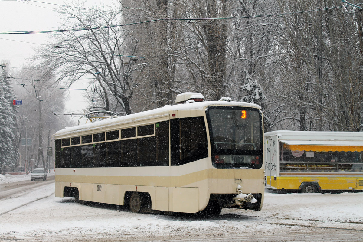 Саратов, 71-619КТ № 1002