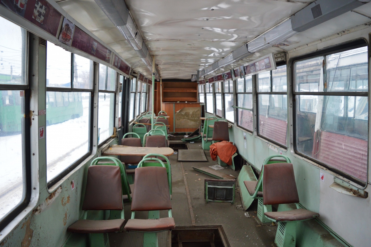 Novosibirsk, 71-605A № ЭВК-1