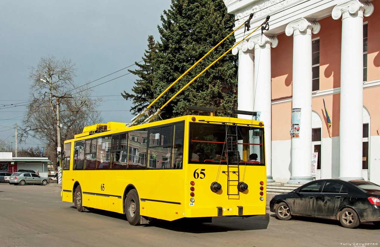 Poltava, YMZ T1R (Т2P) — 65