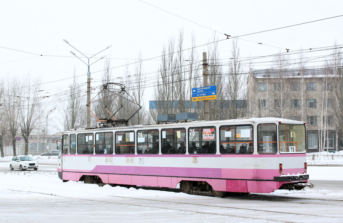 Нижний Тагил, 71-403 № 75