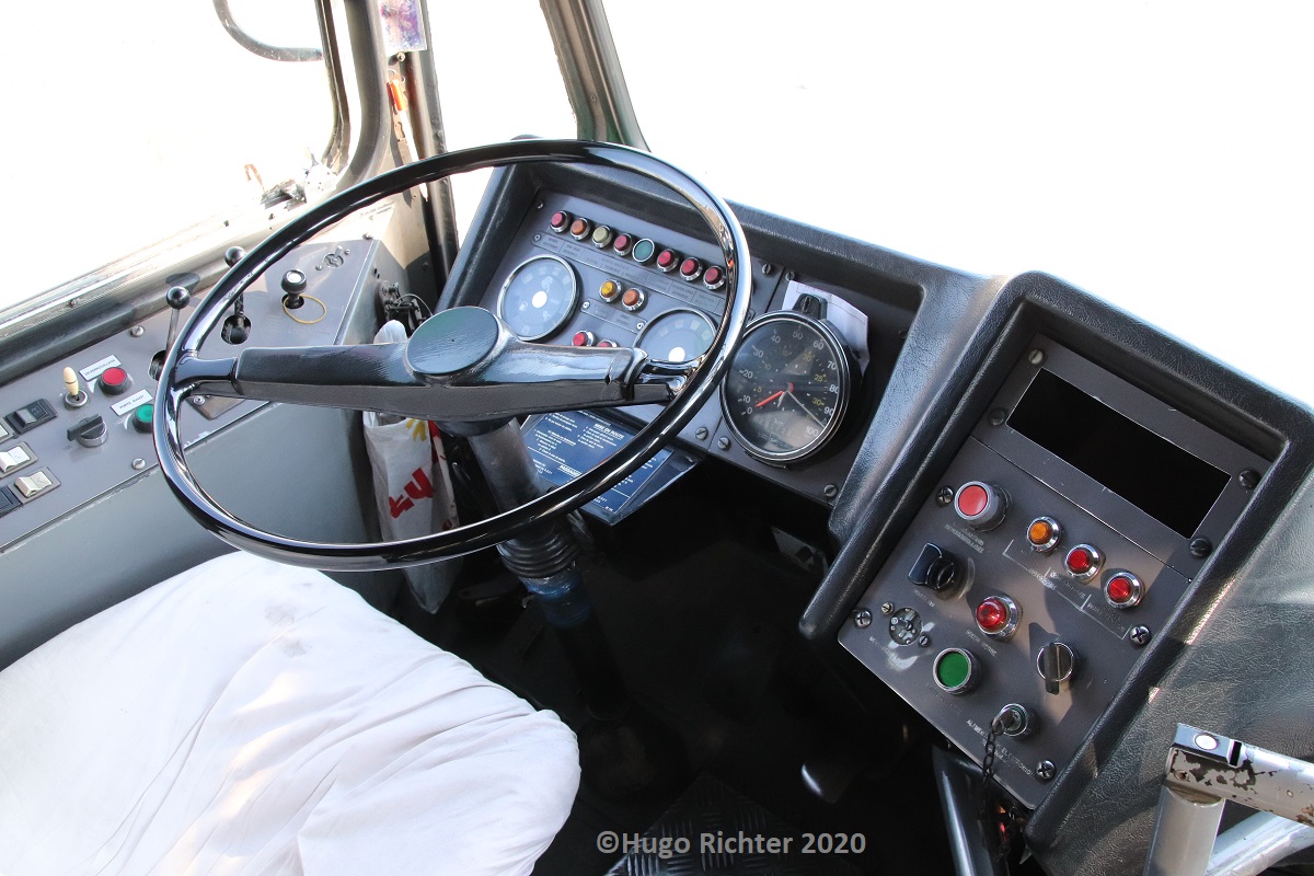 Ереван, Berliet ER100 № 57