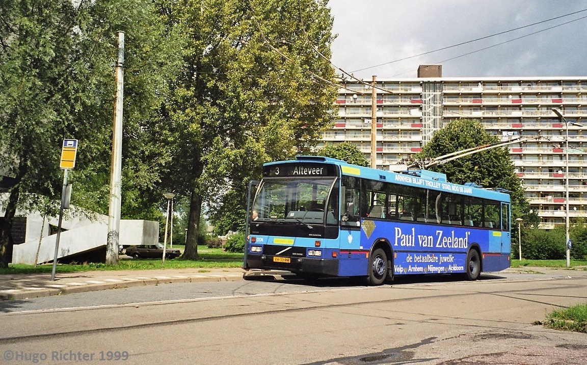 Arnhem, Den Oudsten B88 Br. 0174