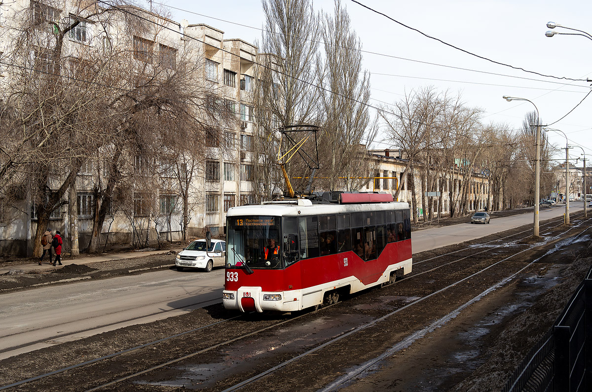 Самара, БКМ 62103 № 933