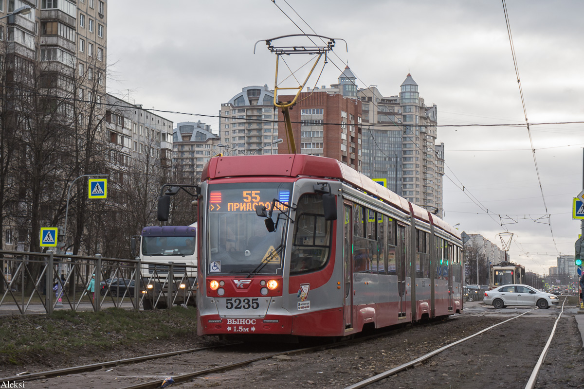 Санкт-Петербург, 71-631-02.02 № 5235