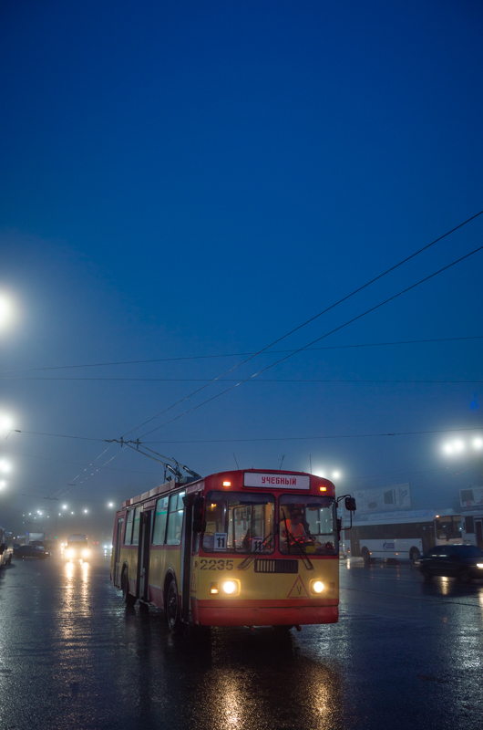 Саратов, ЗиУ-52642 № 2235