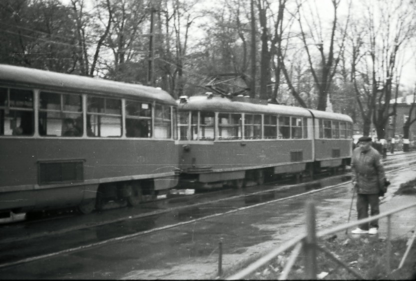 Краков, Konstal 102NaD № 152 Краков, Konstal 102NaD № 152