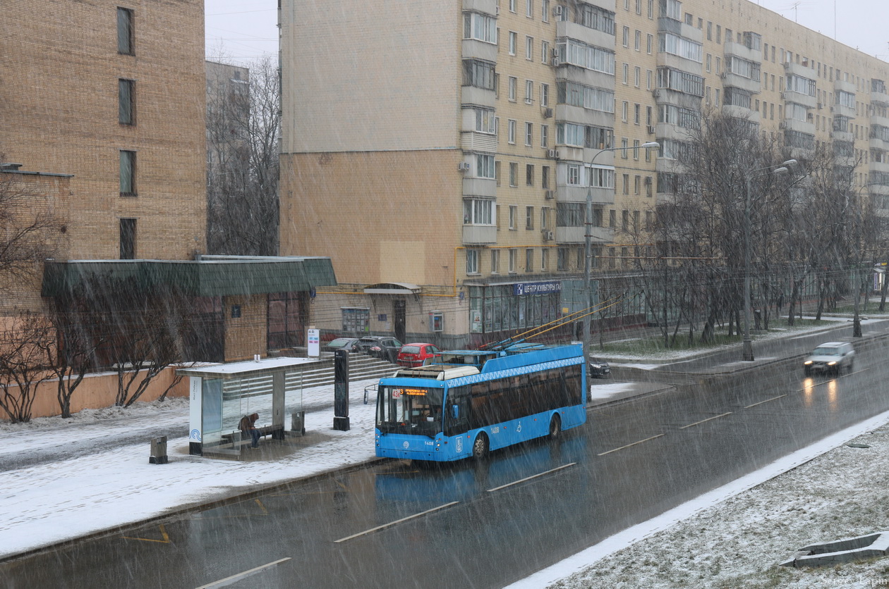 Moskwa, Trolza-5265.00 “Megapolis” Nr 1408