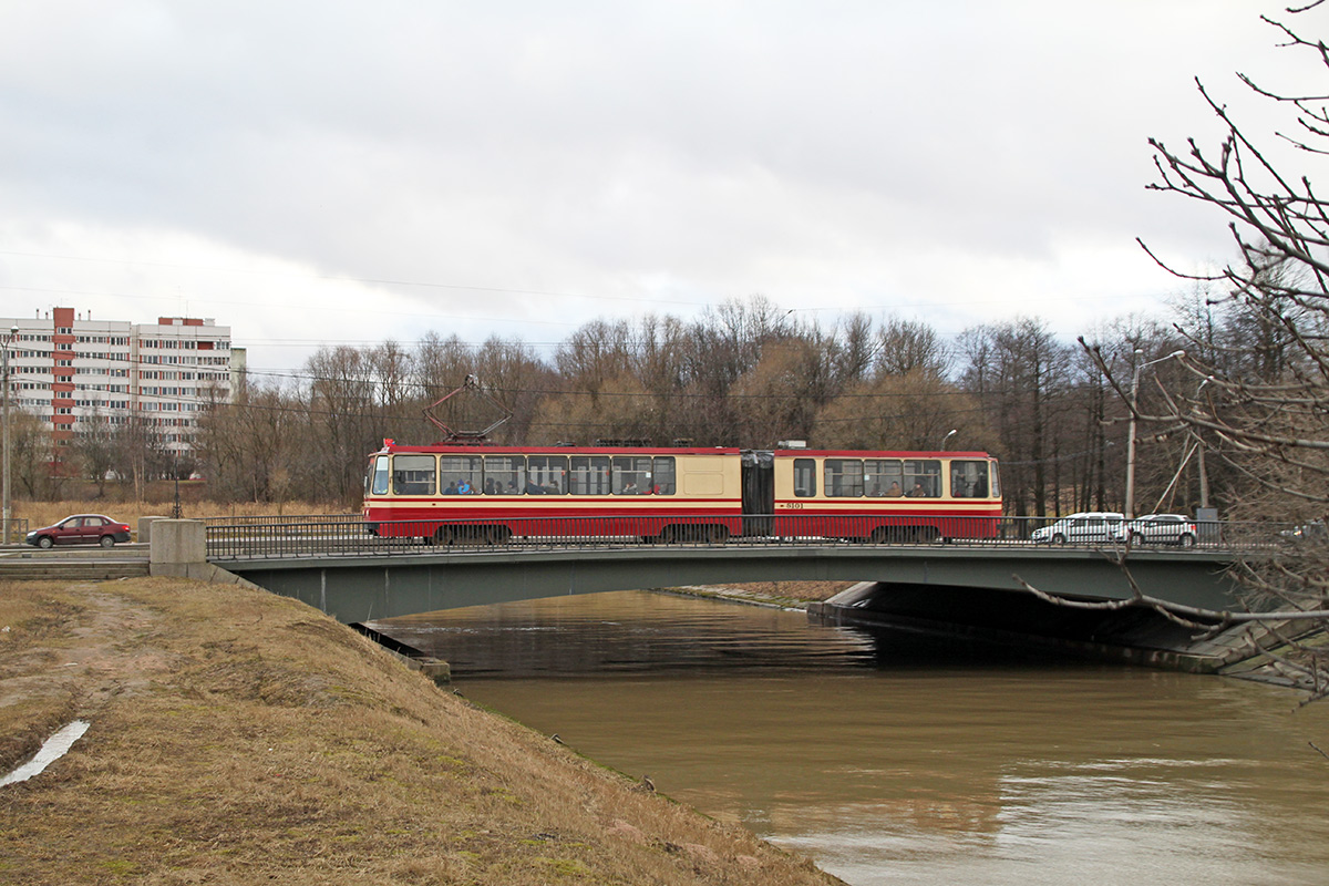 Sankt Petersburg — Bridges