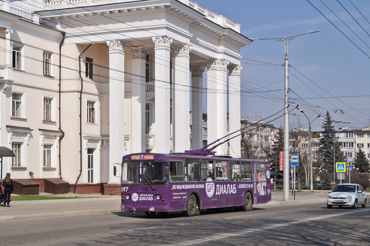 Нальчик, ЗиУ-682Г-012 [Г0А] № 097