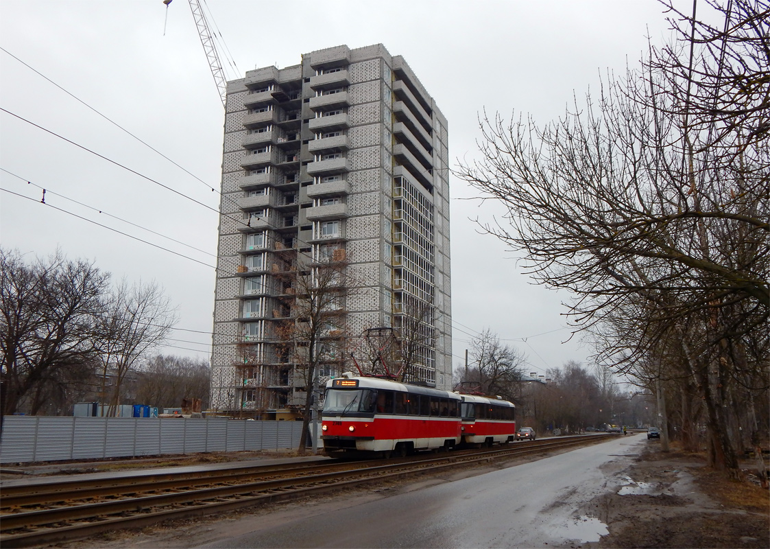 Нижний Новгород, Tatra T3SU № 2749