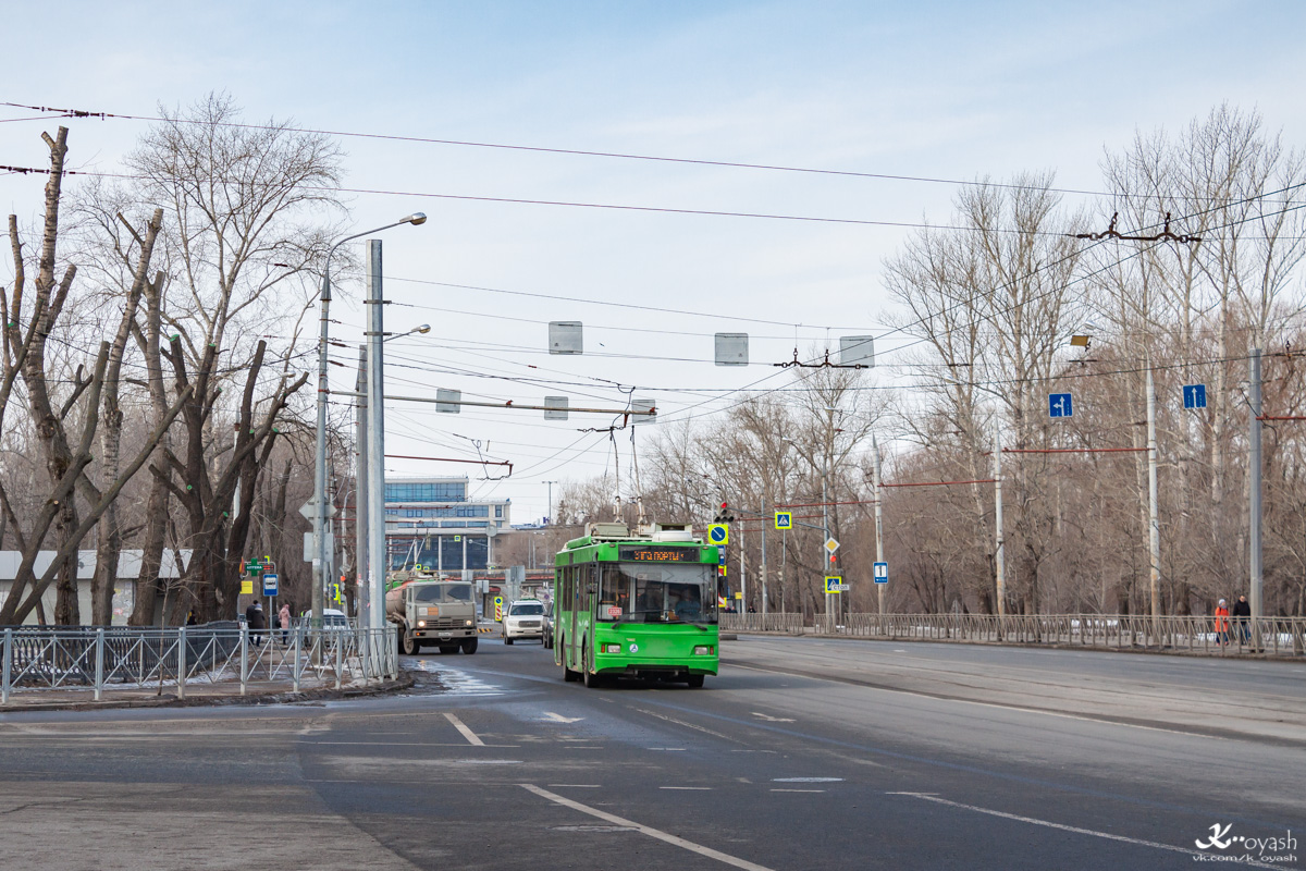 Казань, Тролза-5275.03 «Оптима» № 2326