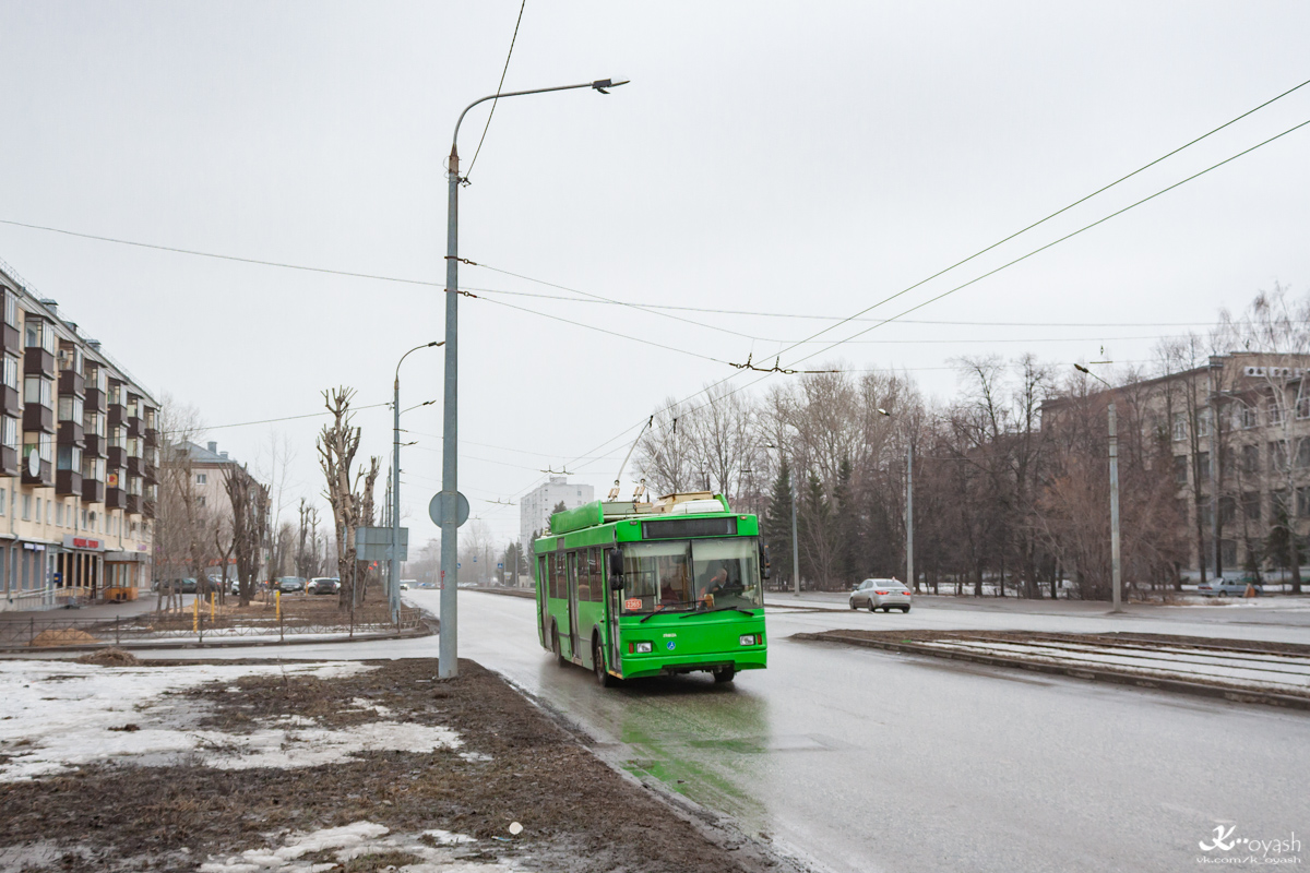 Казань, Тролза-5275.03 «Оптима» № 2365