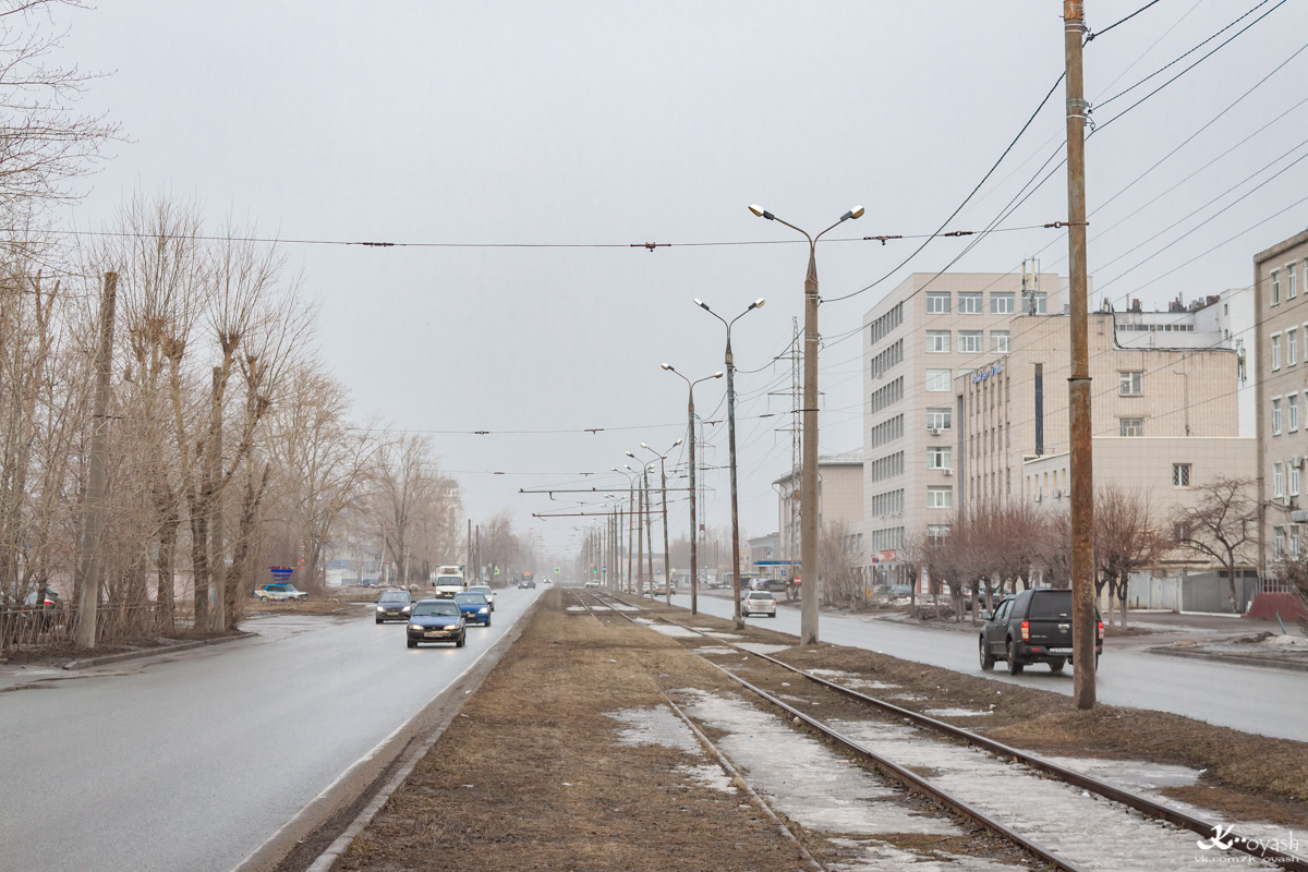 Kazan — Reconstructoins