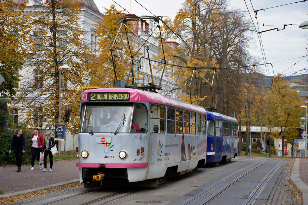Liberec ― Jablonec nad Nisou, Tatra T3 № 31