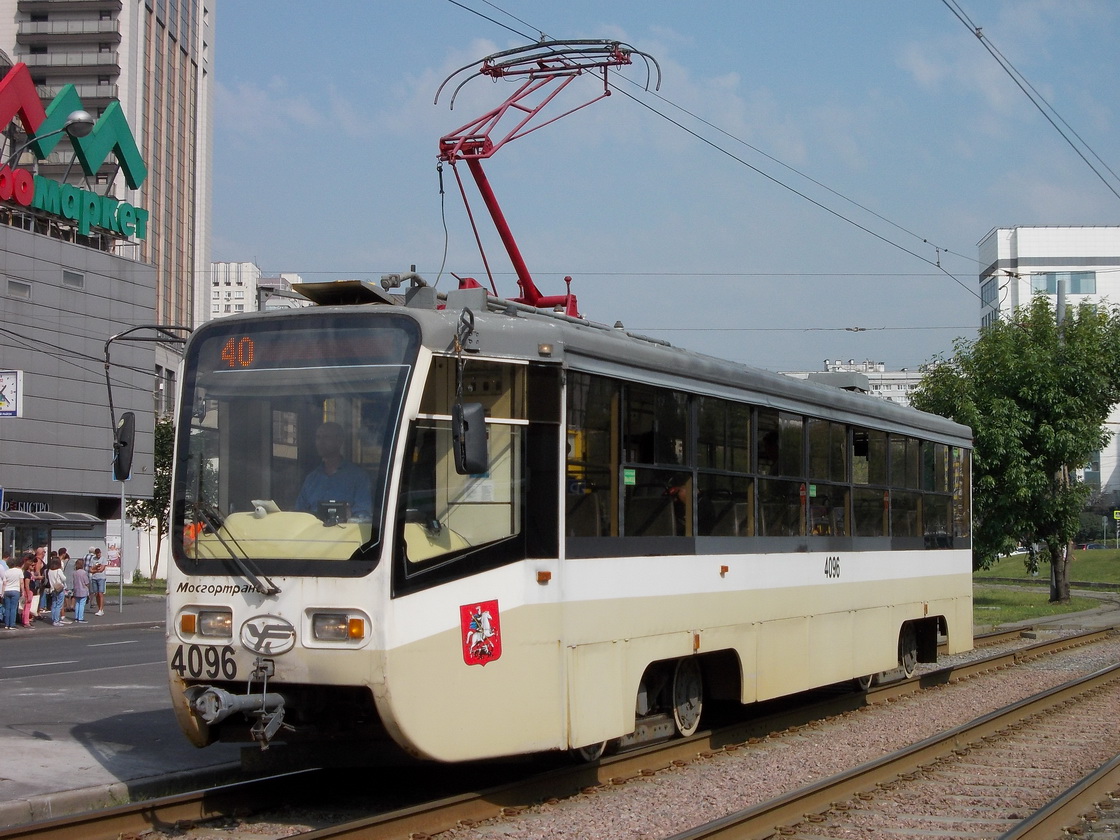 Москва, 71-619А-01 № 4096