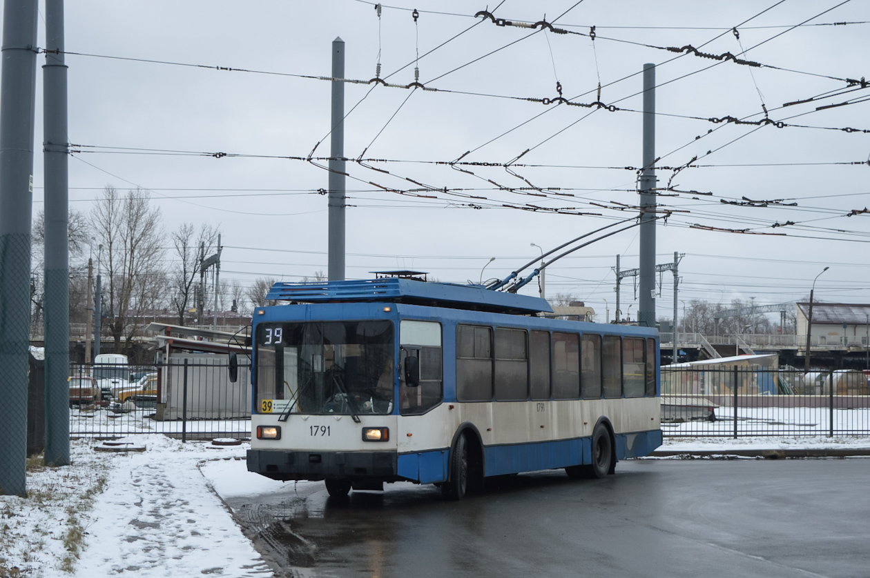 Санкт-Петербург, ПТЗ-5283 № 1791