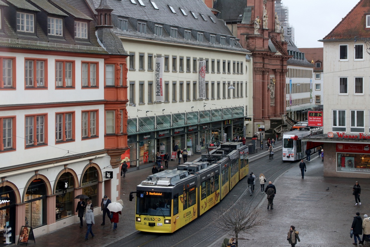 Вюрцбург, LHB GT-N № 264