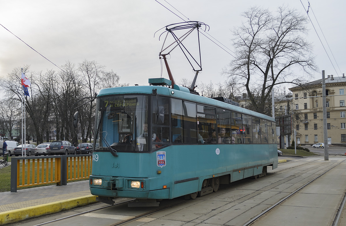 Минск, БКМ 60102 № 149