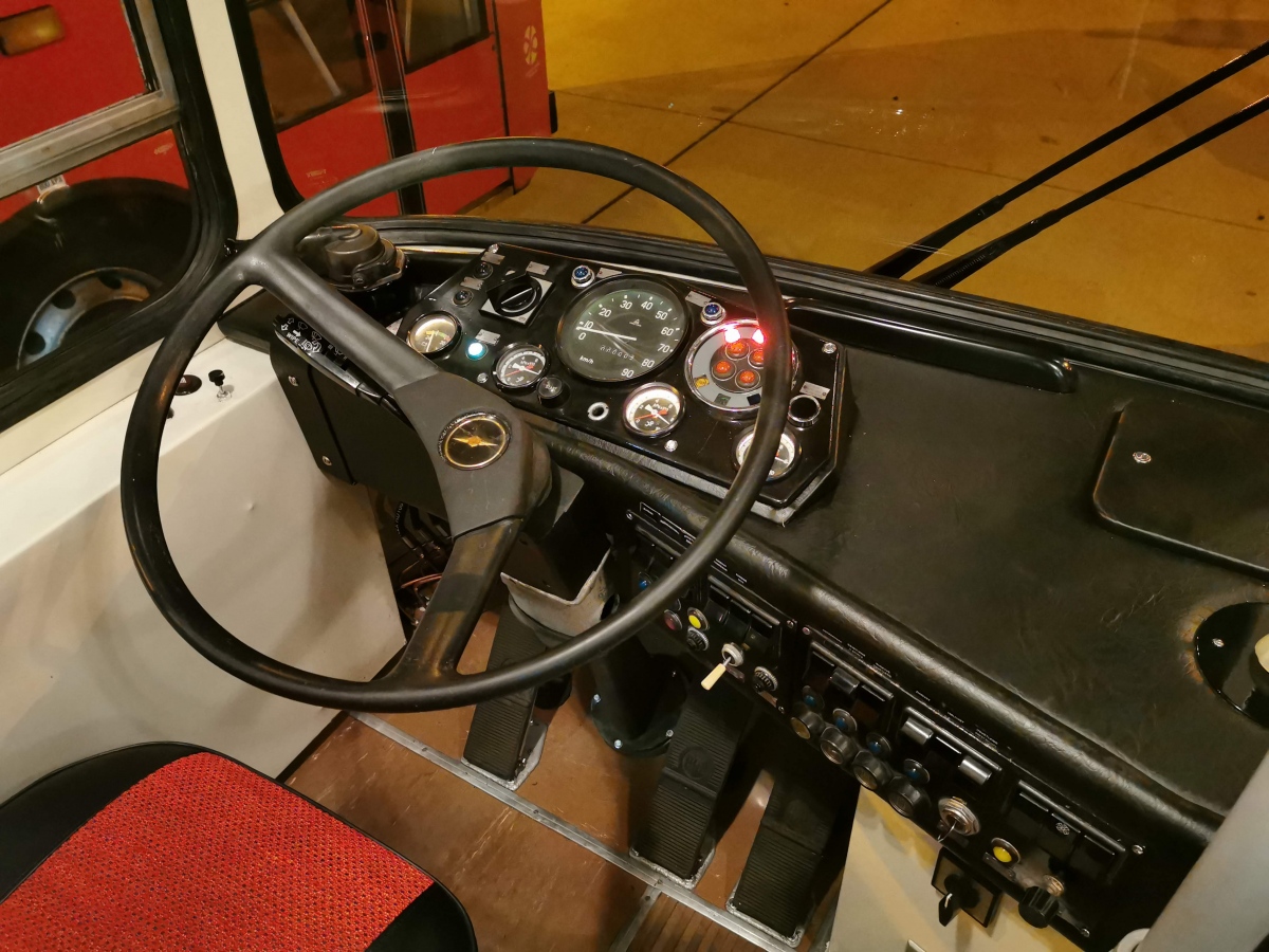 Братислава, Škoda Sanos S 200 Tr № 6505