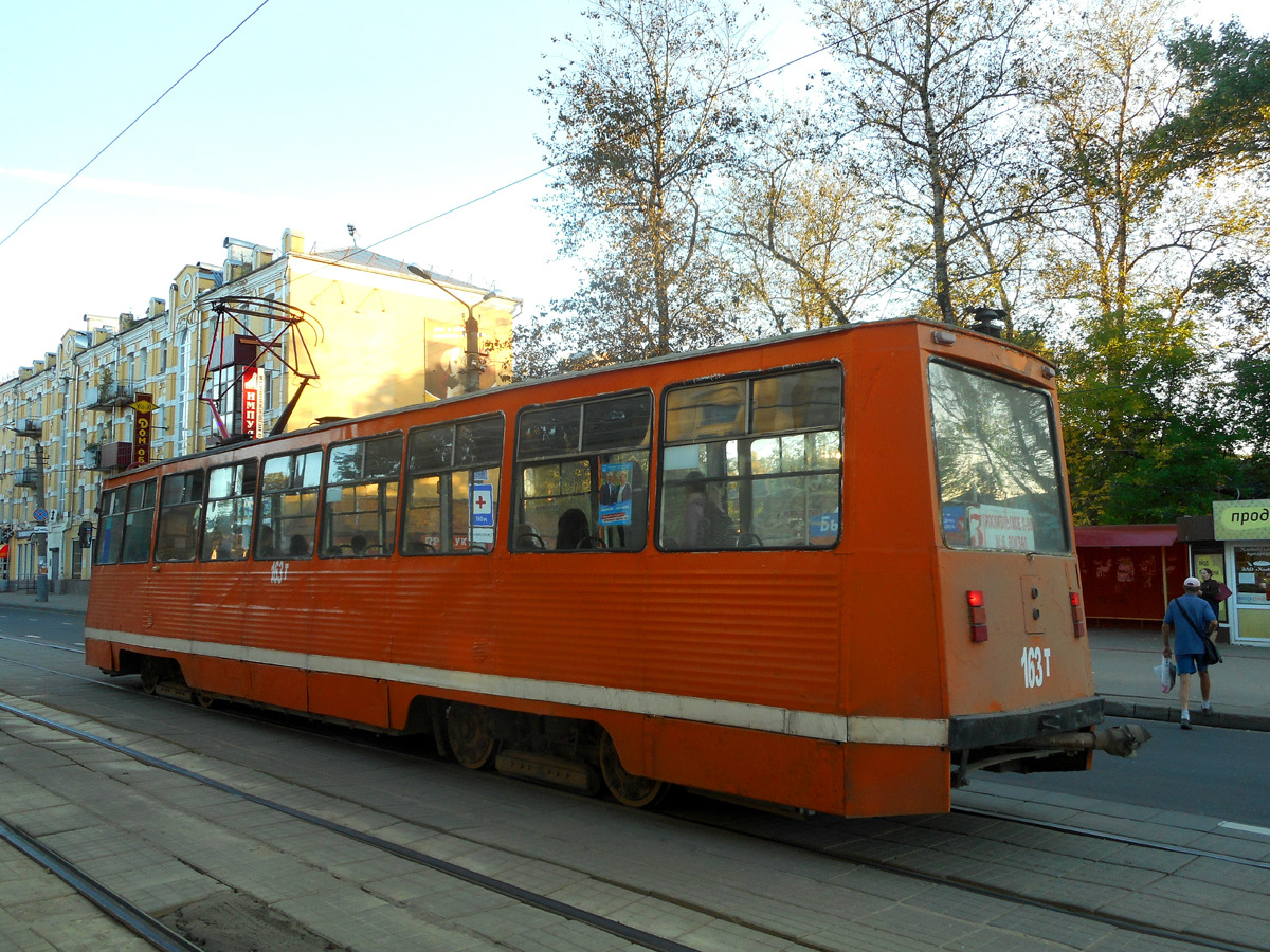 Смоленск, 71-605 (КТМ-5М3) № 163