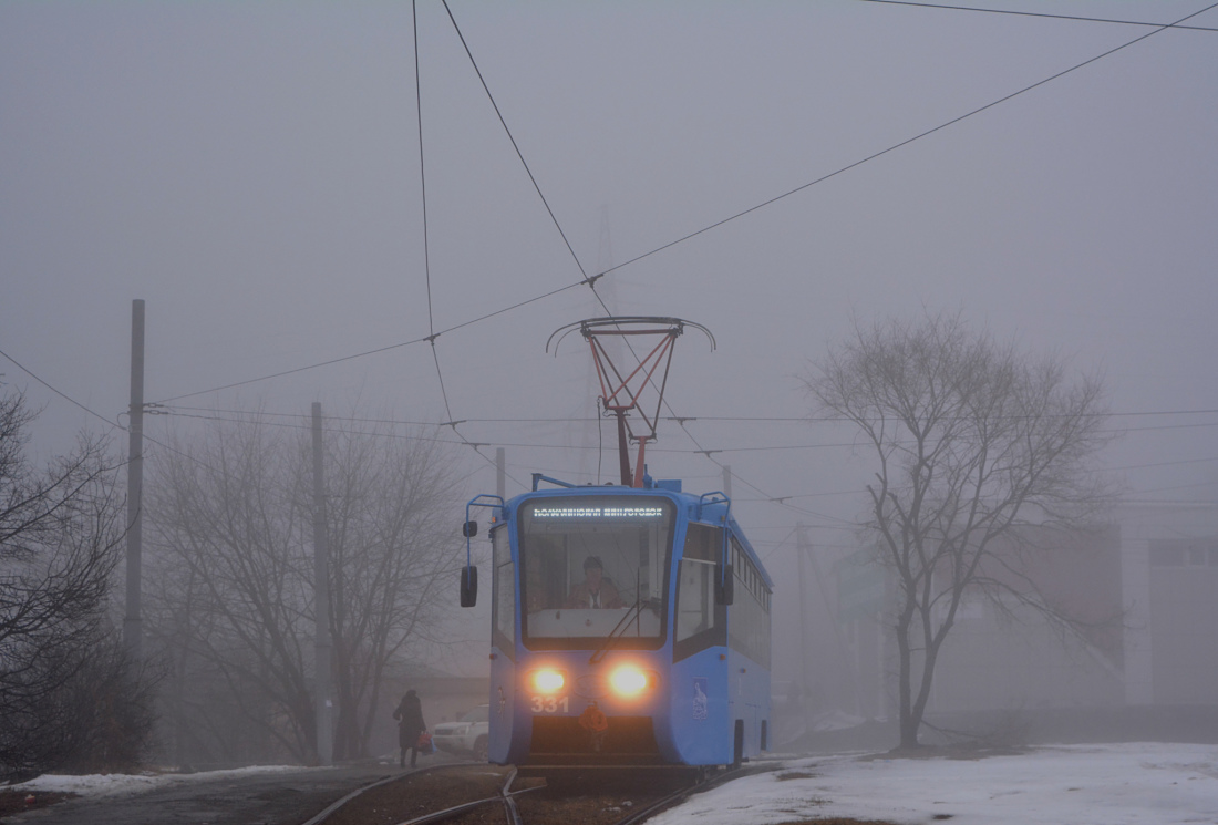Vladivostoka, 71-619K № 331